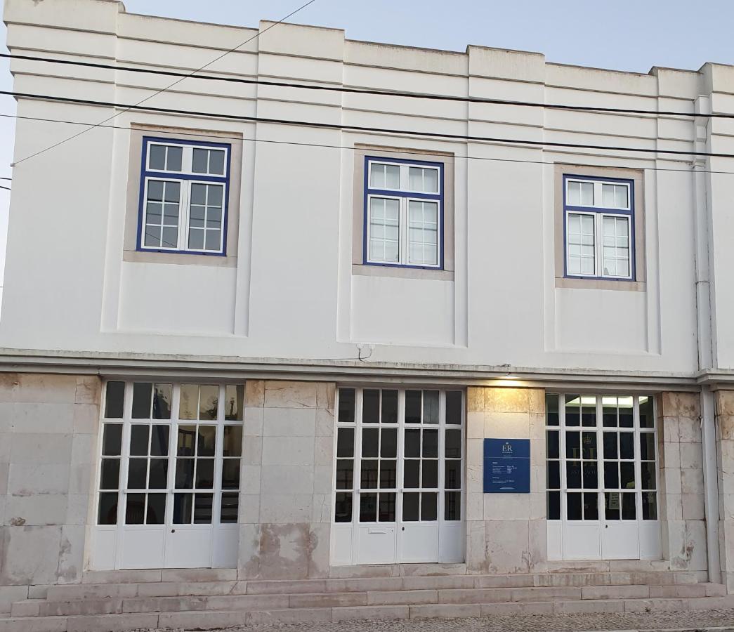 Estacao Real Hostel Vila Franca de Xira Exterior foto
